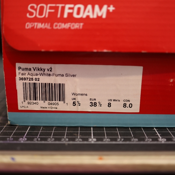 Puma Vikky V2's - Picture 5 of 5
